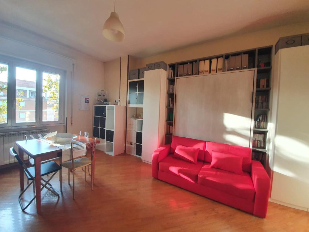 Appartement Ferrari House à Rome Extérieur photo