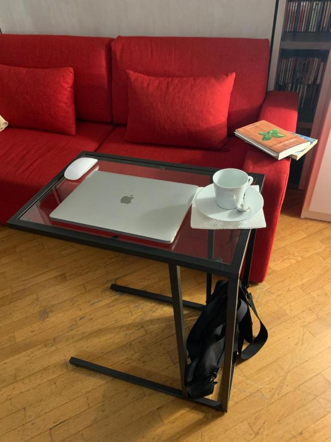 Appartement Ferrari House à Rome Extérieur photo